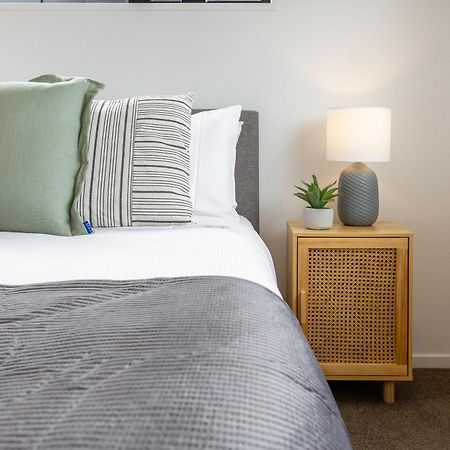 2Br Townhouse: Cosy, Close To City, Car Park Christchurch Luaran gambar