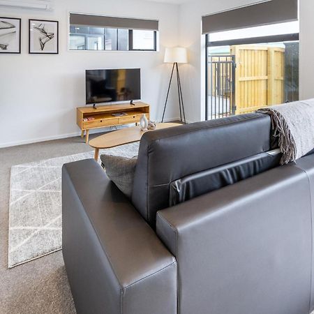 2Br Townhouse: Cosy, Close To City, Car Park Christchurch Luaran gambar