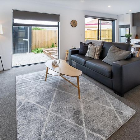 2Br Townhouse: Cosy, Close To City, Car Park Christchurch Luaran gambar
