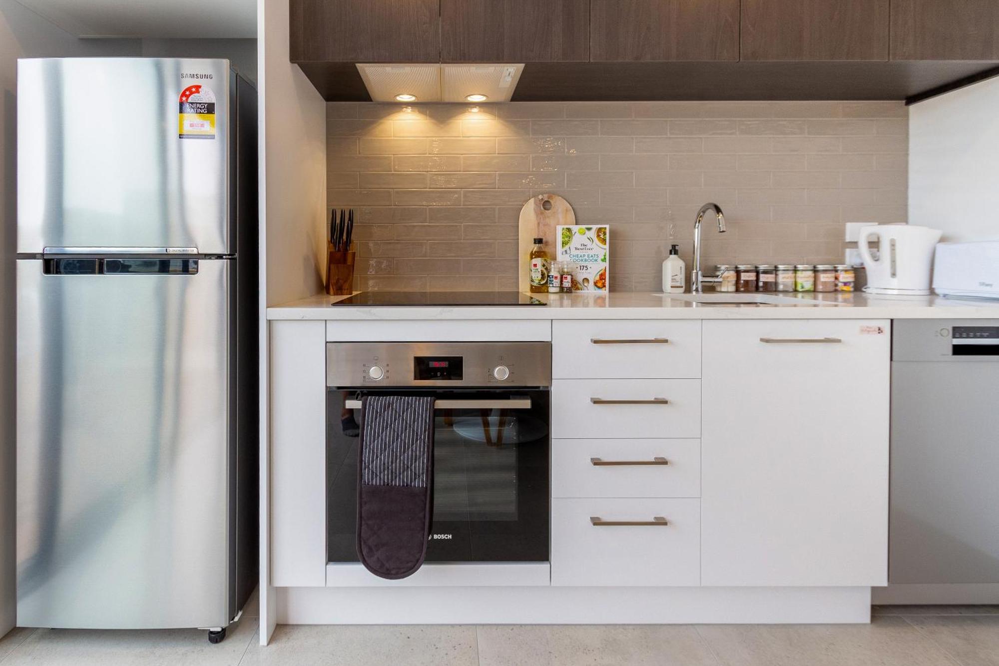 2Br Townhouse: Cosy, Close To City, Car Park Christchurch Luaran gambar