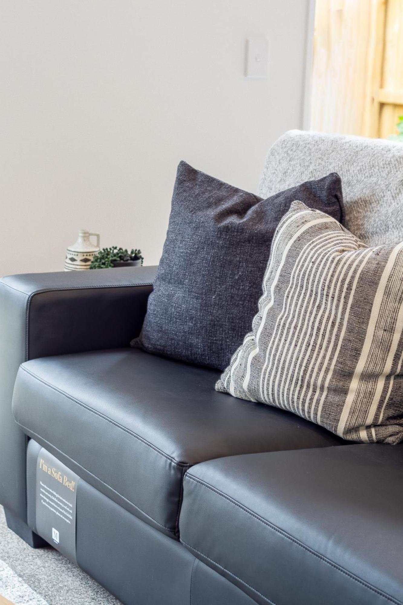 2Br Townhouse: Cosy, Close To City, Car Park Christchurch Luaran gambar