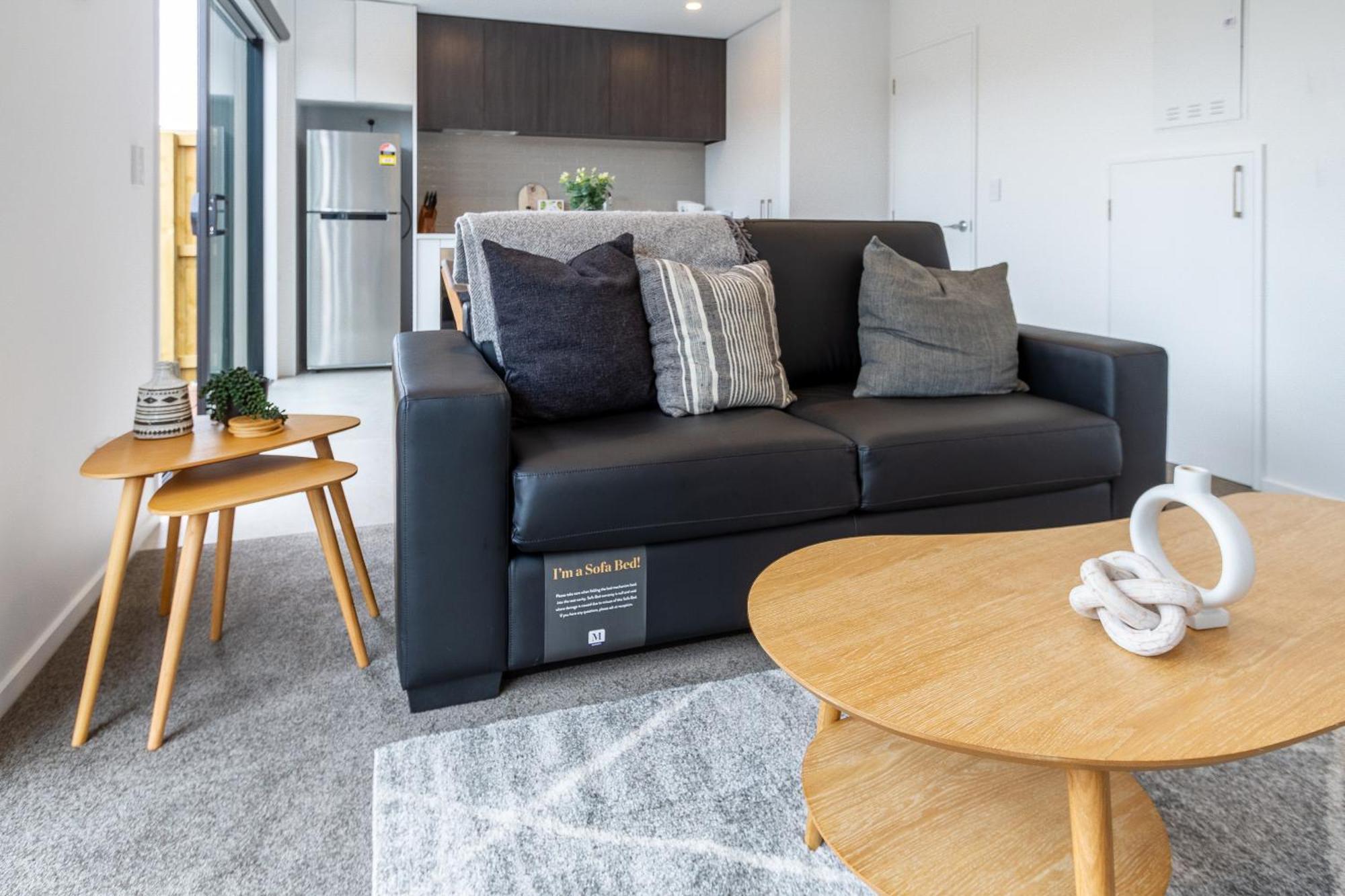 2Br Townhouse: Cosy, Close To City, Car Park Christchurch Luaran gambar
