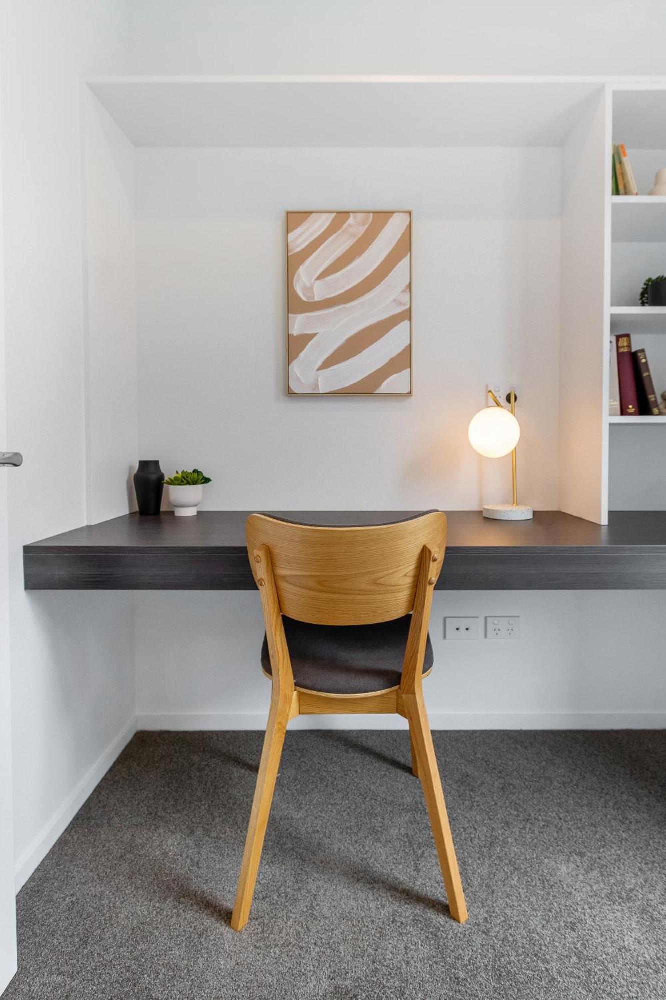 2Br Townhouse: Cosy, Close To City, Car Park Christchurch Luaran gambar